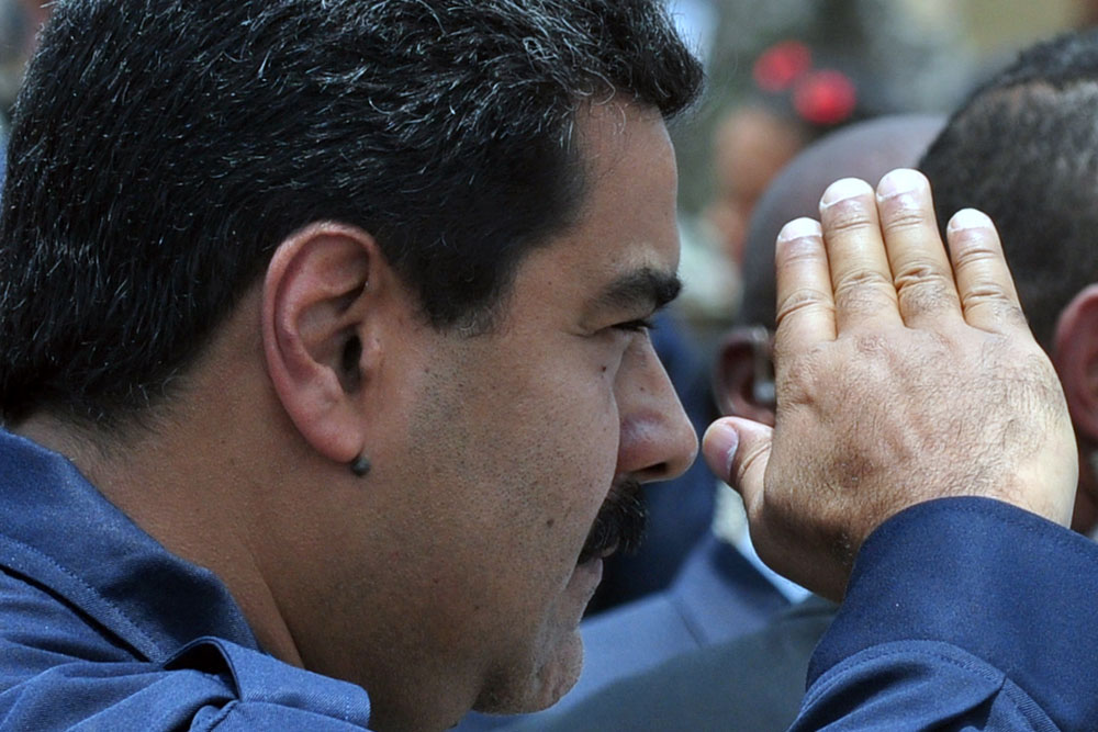 Maduro ordena investigar supuestos casos de lavado de dinero de venezolanos en Panamá