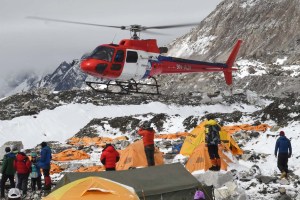 Nuevo hallazgo revela cien montañistas muertos en Nepal