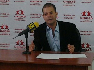 Omar Ávila: Discurso amenazador y violento denota el carácter antidemocrático del gobierno