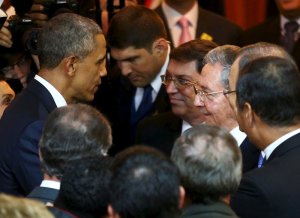 Diarios de Miami escépticos ante acercamiento de Obama hacia Castro