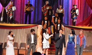 Obra teatral Venezolanos Desesperados se presentará en Barquisimeto