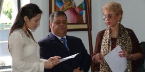 Voluntad Popular respalda a Patricia de Ceballos frente a persecución administrativa