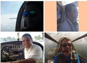 Hablan los pilotos de aeronave incautada en República Dominicana
