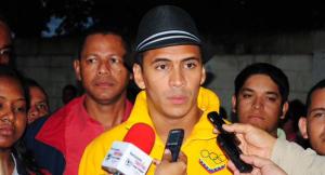 Benítez y Limardo son candidatos para dirigir la Comisión de Atletas de Venezuela