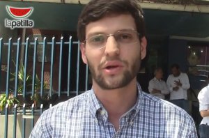 Diego Scharifker relata cómo fue la detención de Manuel Rosales (Audio)