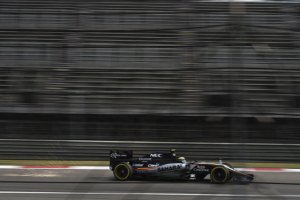 Sainz, Pérez y Maldonado caen en la segunda ronda clasificatoria de Shanghái