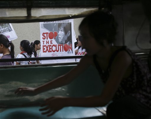 Indonesia notificó que condenados por narcotráfico serán ejecutados en 72 horas