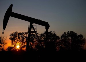 El petróleo se recuperó para cerrar la semana en 39,72 dólares en Nueva York