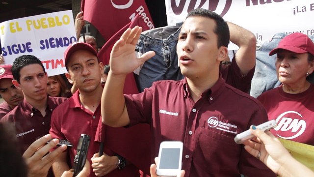 “Providencia 011 es violatoria de los Derechos Humanos de los venezolanos”