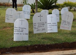 UNT–Zulia: Maduro y Arias convirtieron a Venezuela en un cementerio