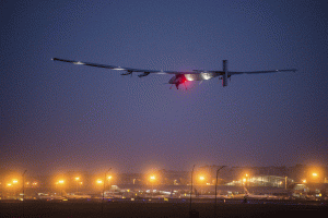 Piloto del avión Solar Impulse 2 está listo para cruzar el Pacífico