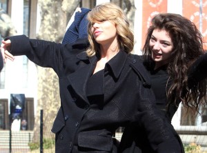 ¿Se terminó la amistad entre Taylor Swift y Lorde?