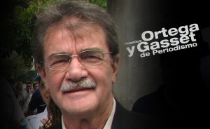 Teodoro Petkoff gana el Premio Ortega y Gasset 2015
