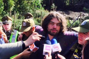 Excursionista desaparecido en el volcán Calbuco fue hallado con vida