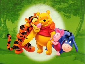 Disney prepara una película de acción real de Winnie the Pooh