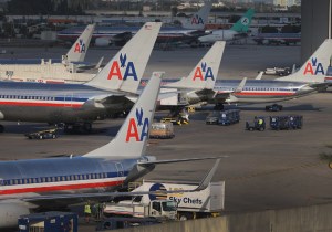 Falla en app de mapas retrasó vuelos de American Airlines