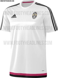 La Juventus salta la talanquera y ahora se viste de Adidas (Fotos)