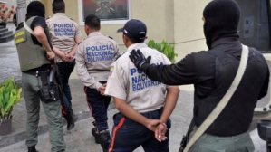 Capturan a tres oficiales de la PNB por secuestrar a joven y pedir rescate