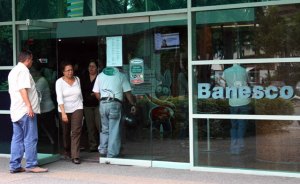 En Guayana se robaron dos computadoras dentro de una entidad bancaria