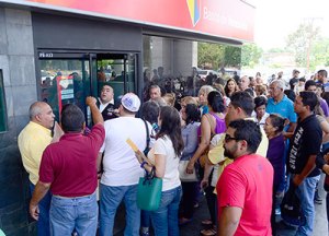 Aumenta demanda por apertura de cuentas en banca pública en Carabobo