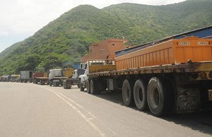 En jaque se encuentran empresas del sector de transporte de carga pesada en el país