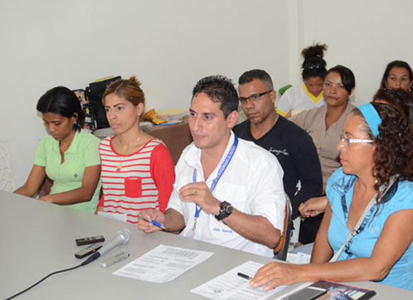 Colegio de Enfermeros en Carabobo: Siamed no podrá abastecer al sector
