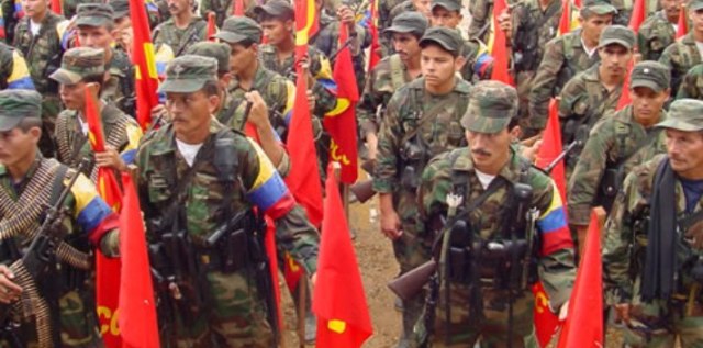  Venezuela sirve como aliviadero y fuente de recursos minerales para la guerrilla colombiana (Alba Informazione)