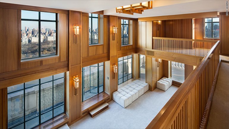 Demi Moore vende su penthouse de NY en 75 millones de dólares