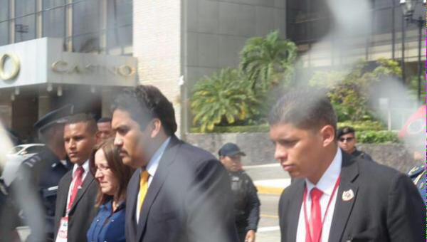 Capriles criticó el supuesto doble que usó Maduro en Panamá