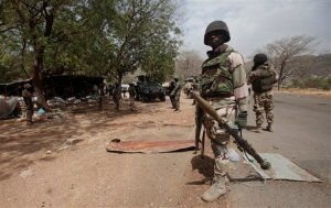 Cinco muertos tras una emboscada terrorista contra una patrulla militar en Níger