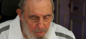 Fidel Castro recuerda que EEUU adeuda a Cuba indemnizaciones millonarias