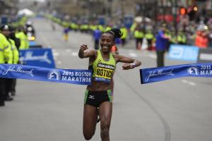 El Maratón de Boston se pospone de abril hasta “al menos” otoño de 2021, anunciaron organizadores