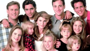 La popular serie “Full House” vuelve a la televisión 20 años después