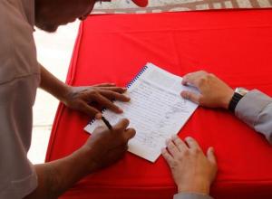 Guayaneses desestiman alcance real de recolección de firmas contra el decreto Obama