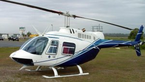 Desapareció un helicóptero con familiar de Bachelet a bordo