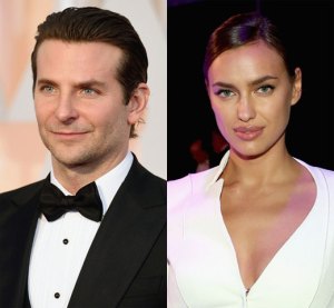 ¡OMG!… ¿Irina Shayk y Bradley Cooper juntos?