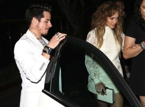 ¿Casper Smart confirma su reconciliación con Jennifer Lopez? (Video)