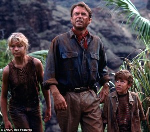 Después de 22 años así están los niños de “Jurassic Park” (Fotos)