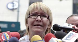 Luisa Ortega Díaz negó la fuga del asesino del pelotero Gustavo Polidor