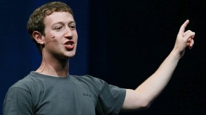 ¡Conoce a la heredera de Facebook! Mark Zuckerberg es papá  (FOTO)