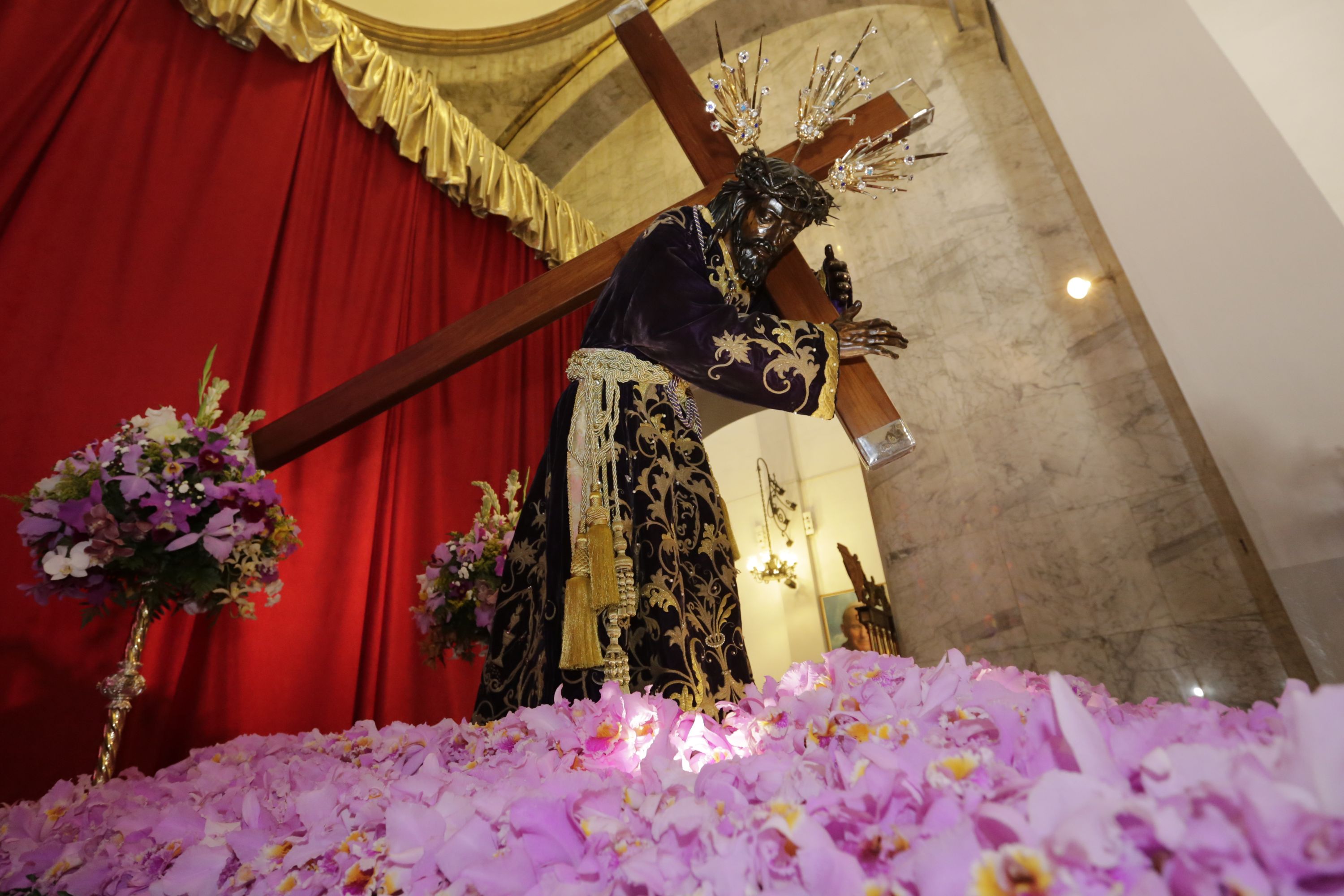 Qué se celebra el Miércoles Santo