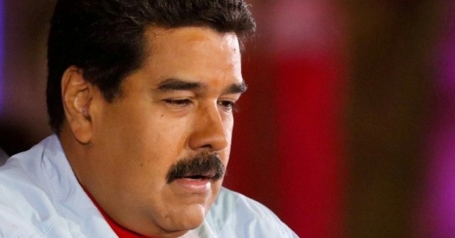 Foto: Nícolas Maduro / AVN