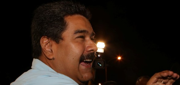 Foto: Nicolás Maduro / AVN