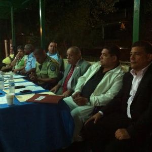 Concejal Héctor Urgelles: Hay que quitarle las calles a la delincuencia