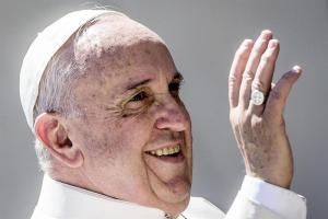 Francisco, el tercer Papa en visitar Cuba