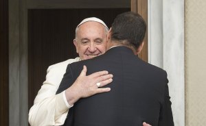 El papa Francisco bromea sobre el ego de los argentinos: Esperaban que me llamase Jesús II