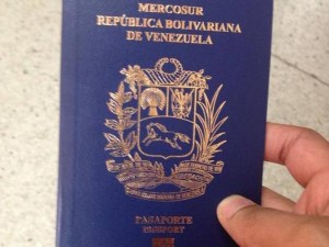 Nuevo formato del pasaporte venezolano “Mercosur” entró en vigencia (FOTO)
