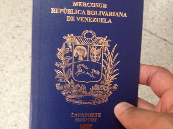 pasaporte mercosur