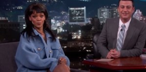 Rihanna se vengó de Jimmy Kimmel con genial broma (Video)