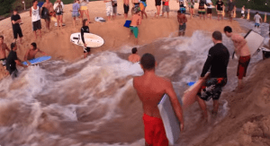 Mar vs Río: Una forma diferente de surfear